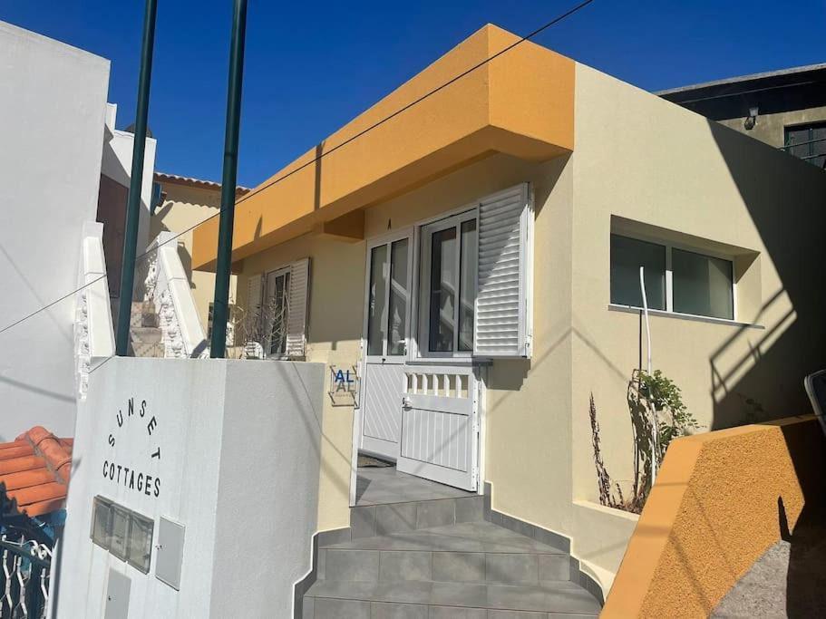 Maktub Sunset Cottage A Paul do Mar  Luaran gambar