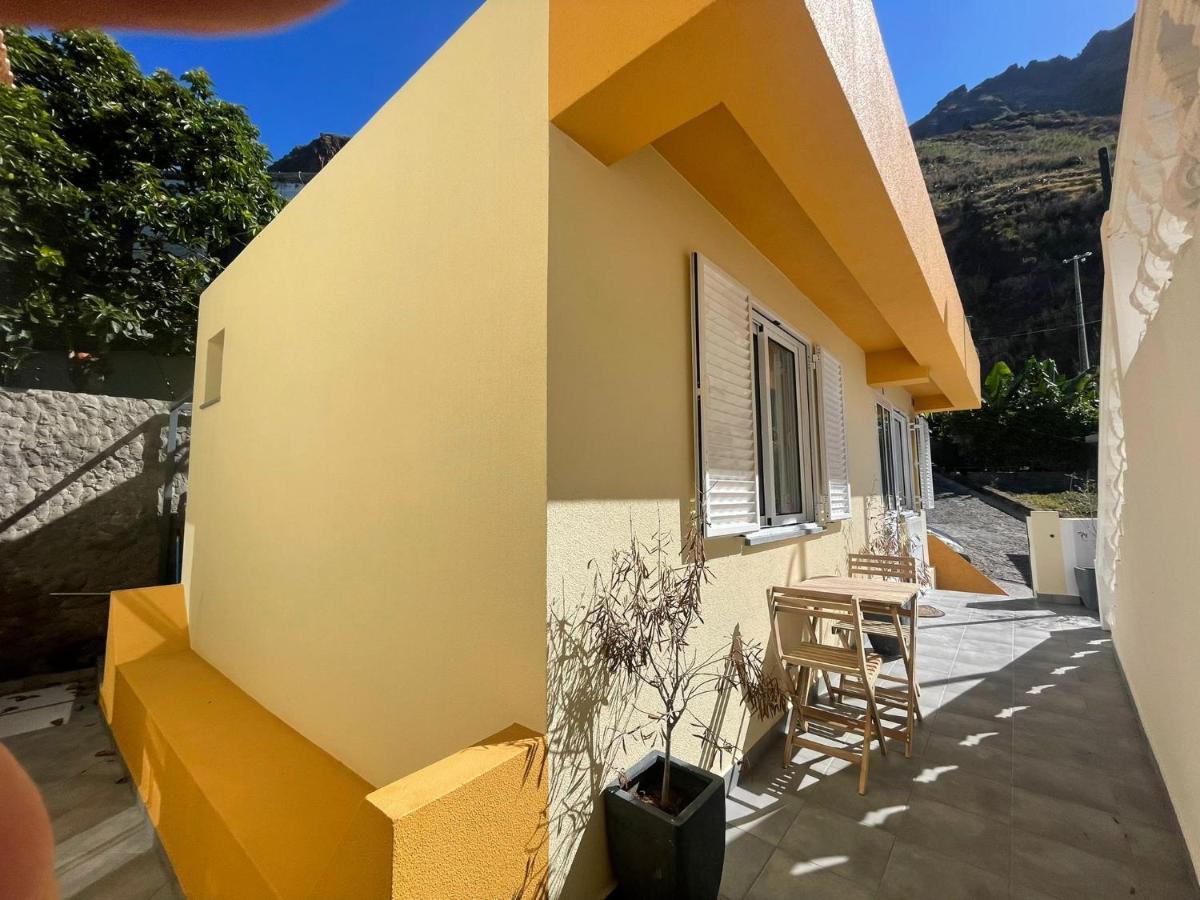 Maktub Sunset Cottage A Paul do Mar  Luaran gambar